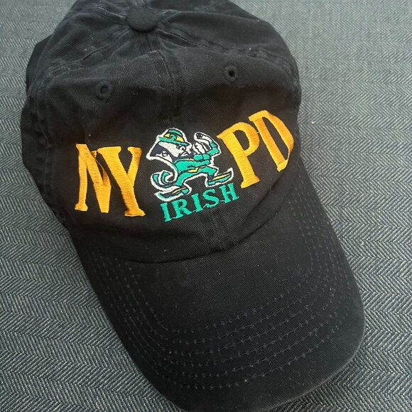NYPD Irish Cap - Picture 1 of 1